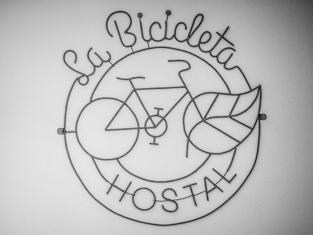 La Bicicleta Hostal Managua Rom bilde