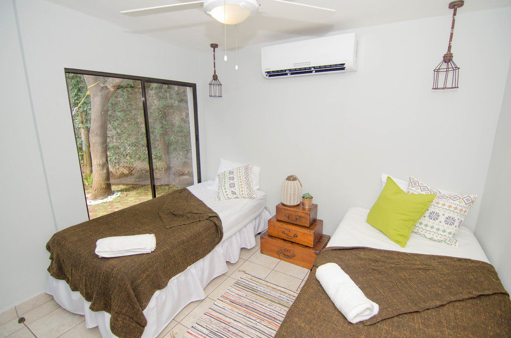 La Bicicleta Hostal Managua Eksteriør bilde