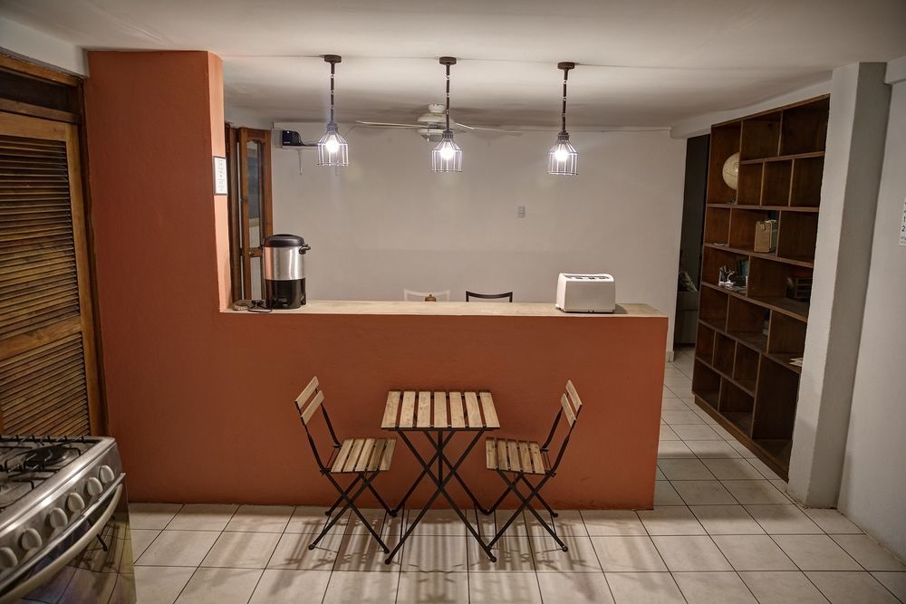 La Bicicleta Hostal Managua Eksteriør bilde