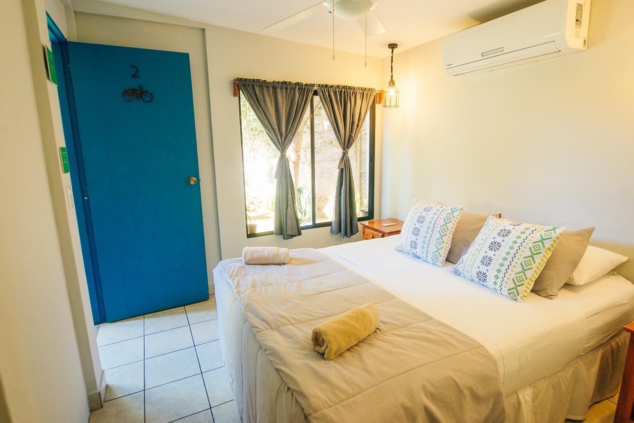 La Bicicleta Hostal Managua Eksteriør bilde