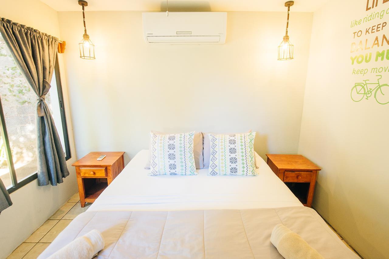 La Bicicleta Hostal Managua Eksteriør bilde