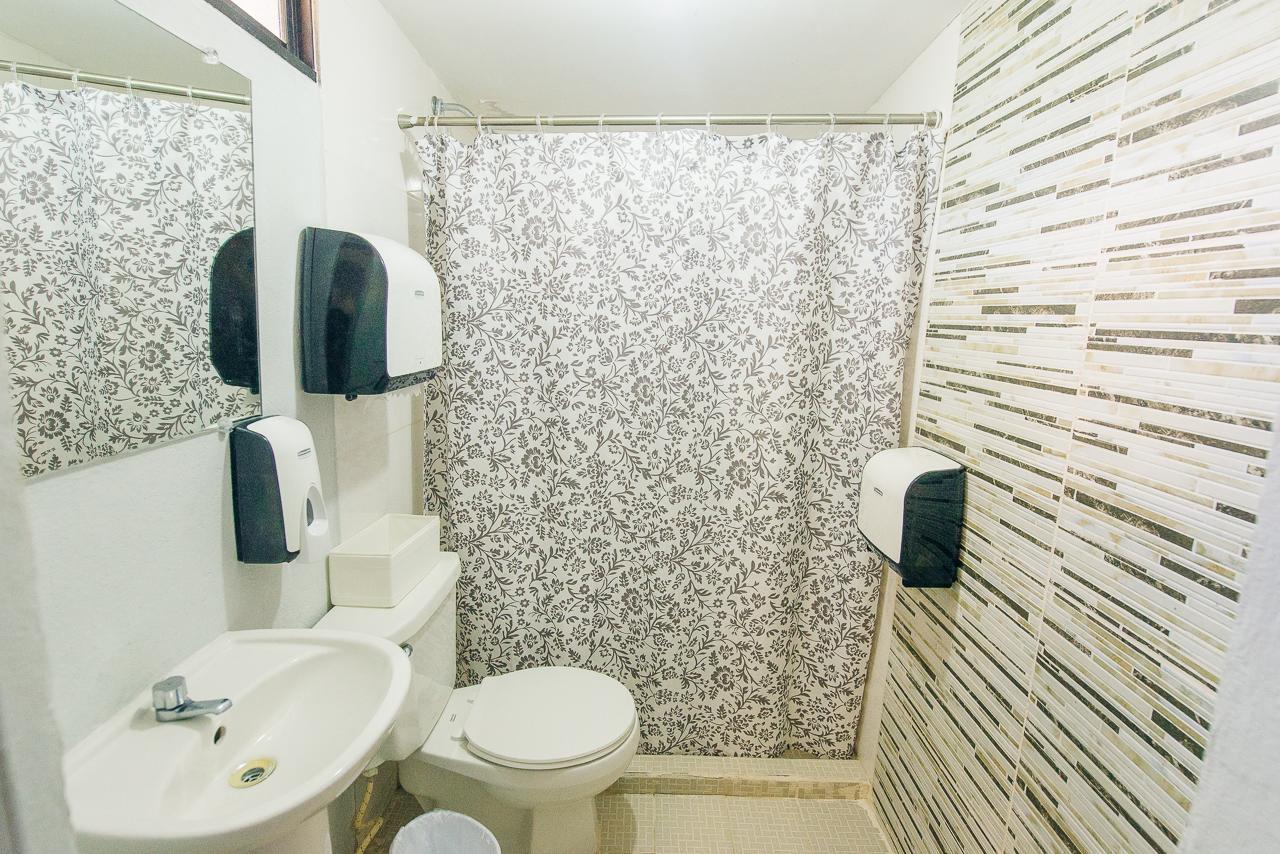 La Bicicleta Hostal Managua Eksteriør bilde