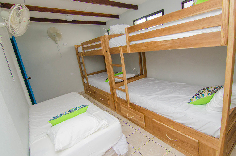 La Bicicleta Hostal Managua Eksteriør bilde