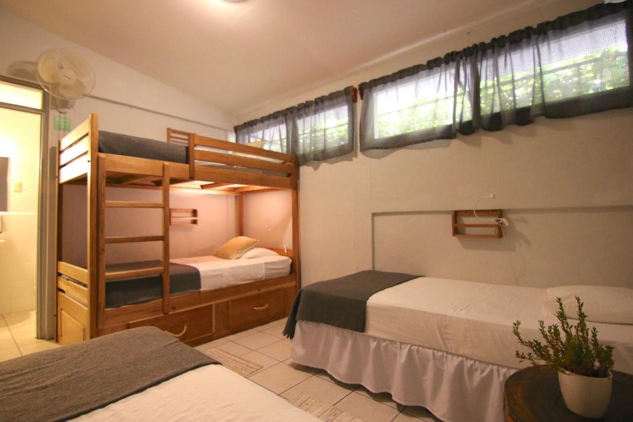 La Bicicleta Hostal Managua Eksteriør bilde